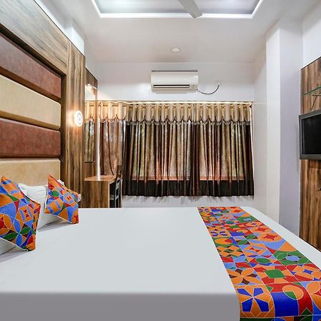 Fabhotel Sai Plaza Executive - Chatrapati Sambhaji ออรังกาบัด ภายนอก รูปภาพ