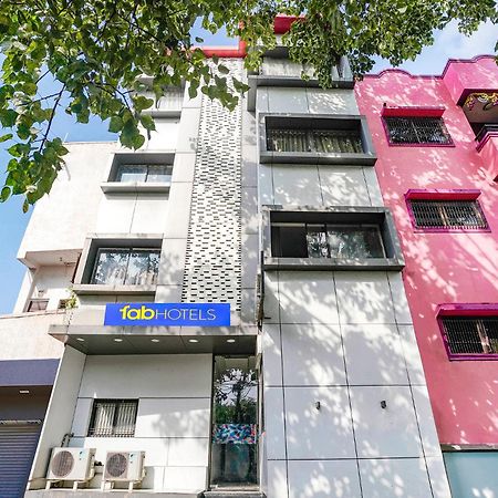 Fabhotel Sai Plaza Executive - Chatrapati Sambhaji ออรังกาบัด ภายนอก รูปภาพ