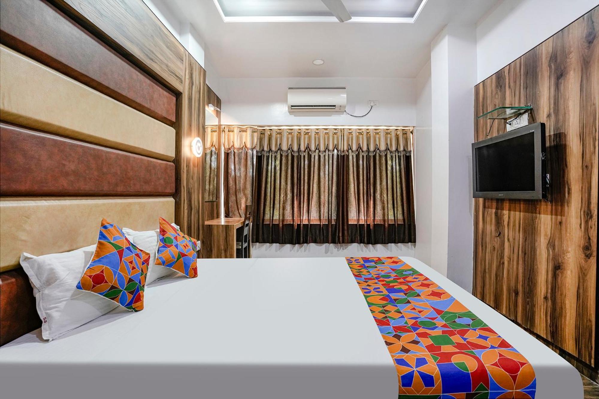Fabhotel Sai Plaza Executive - Chatrapati Sambhaji ออรังกาบัด ภายนอก รูปภาพ