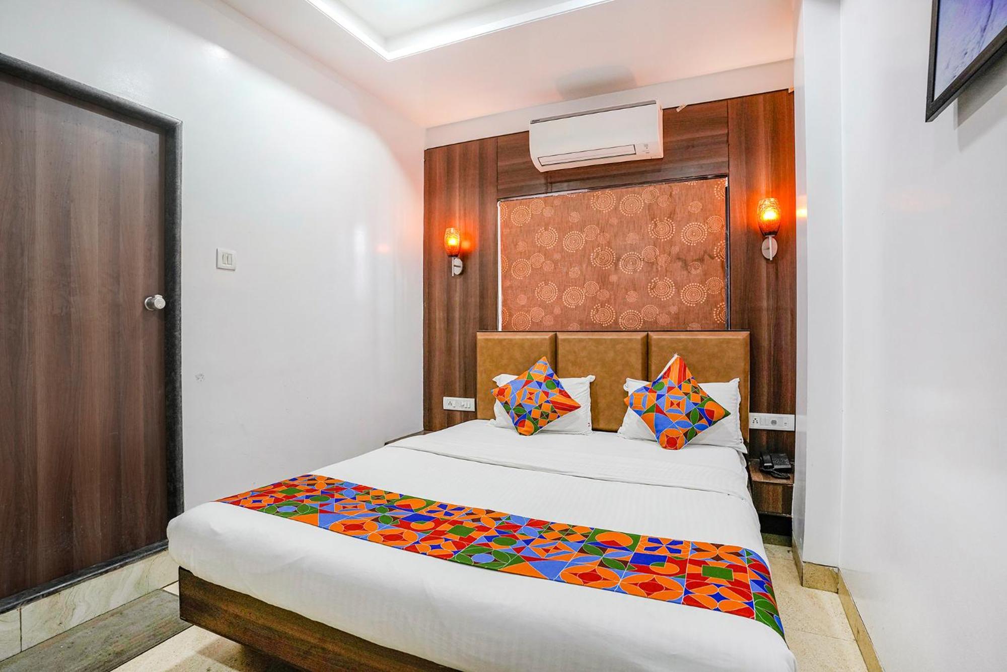Fabhotel Sai Plaza Executive - Chatrapati Sambhaji ออรังกาบัด ภายนอก รูปภาพ