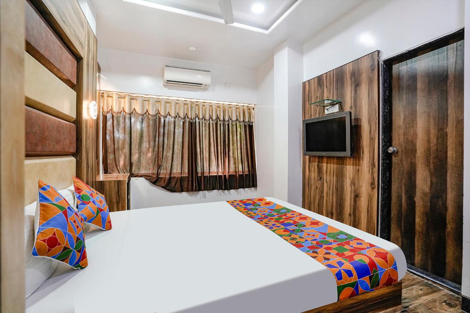 Fabhotel Sai Plaza Executive - Chatrapati Sambhaji ออรังกาบัด ภายนอก รูปภาพ