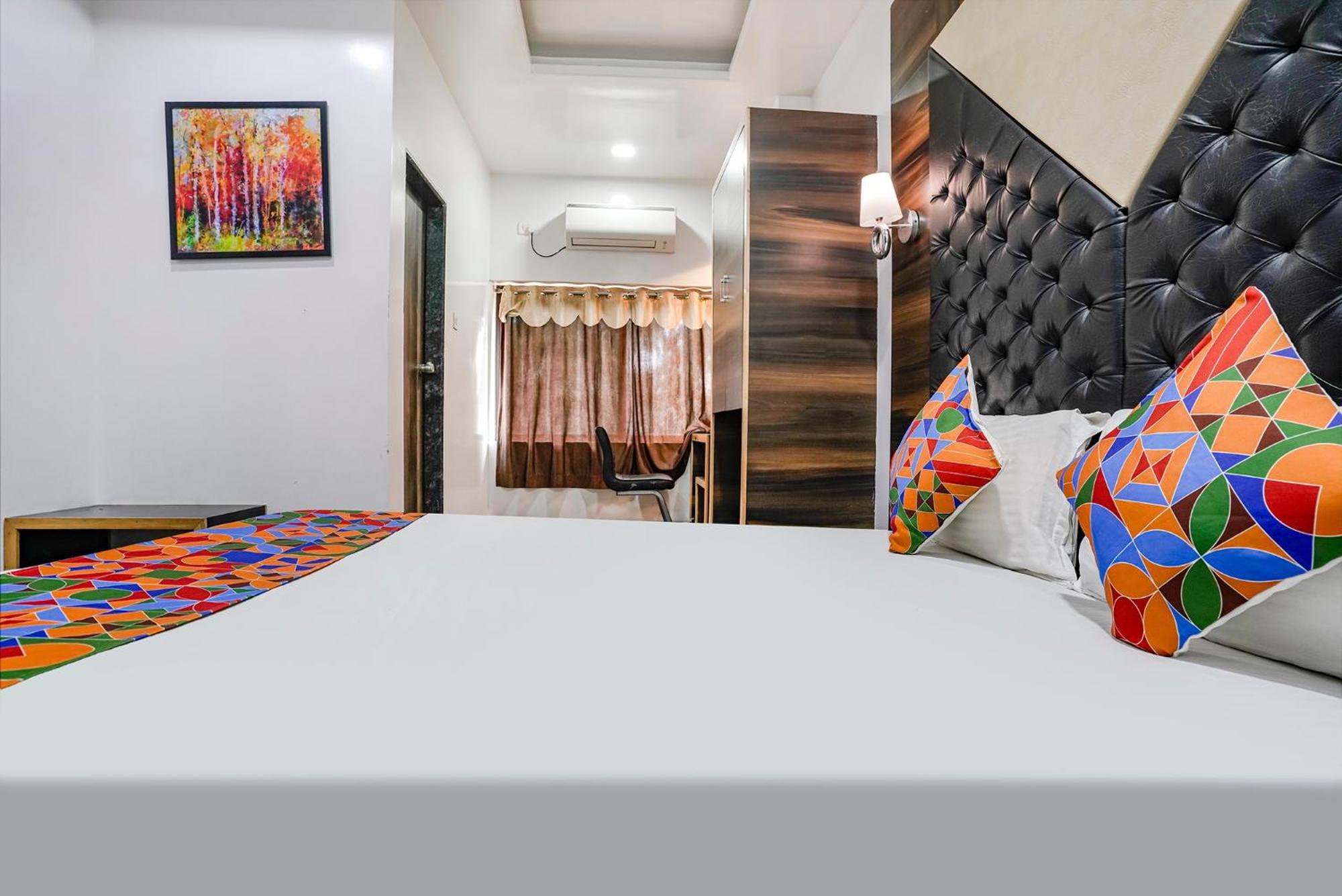 Fabhotel Sai Plaza Executive - Chatrapati Sambhaji ออรังกาบัด ภายนอก รูปภาพ