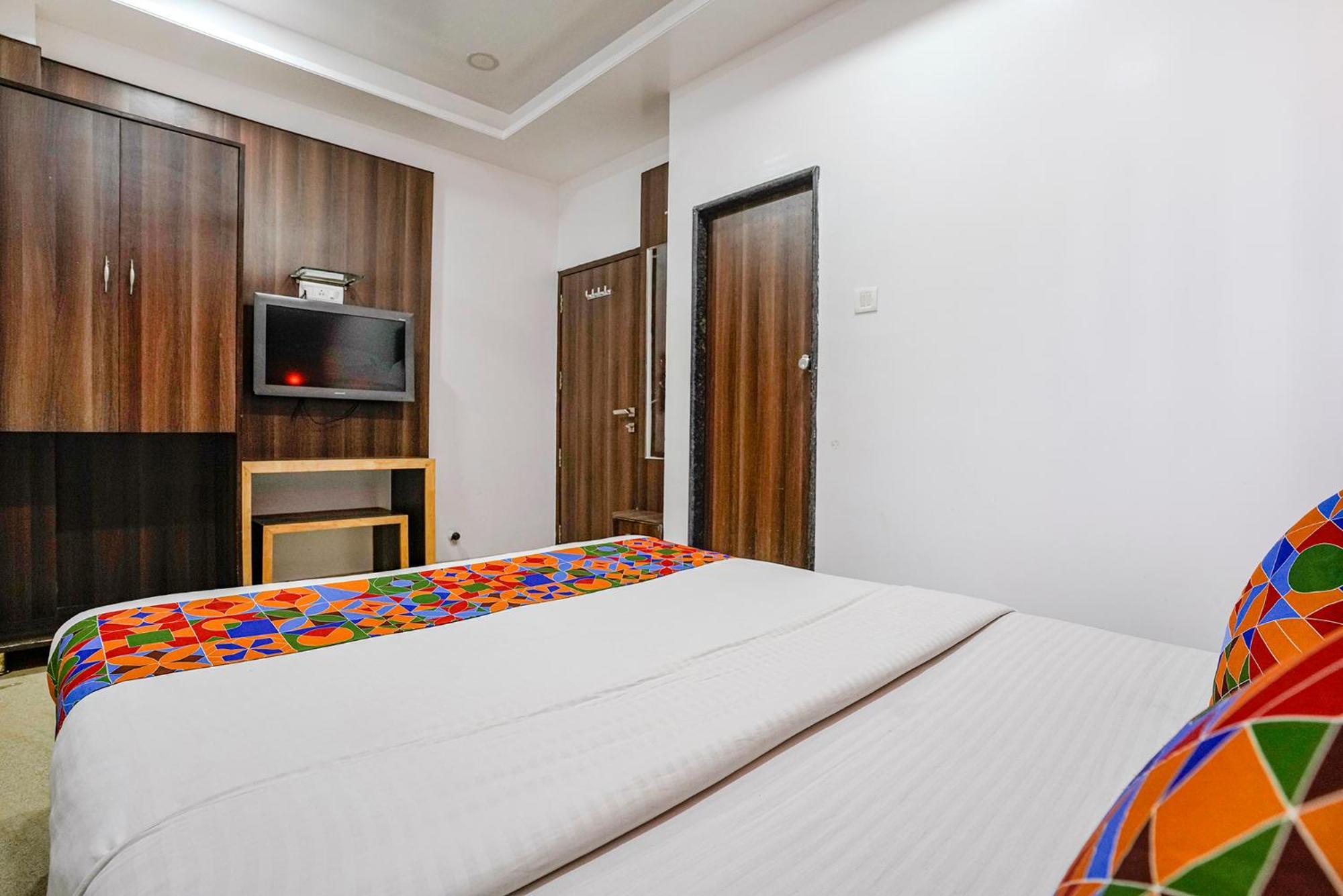 Fabhotel Sai Plaza Executive - Chatrapati Sambhaji ออรังกาบัด ภายนอก รูปภาพ