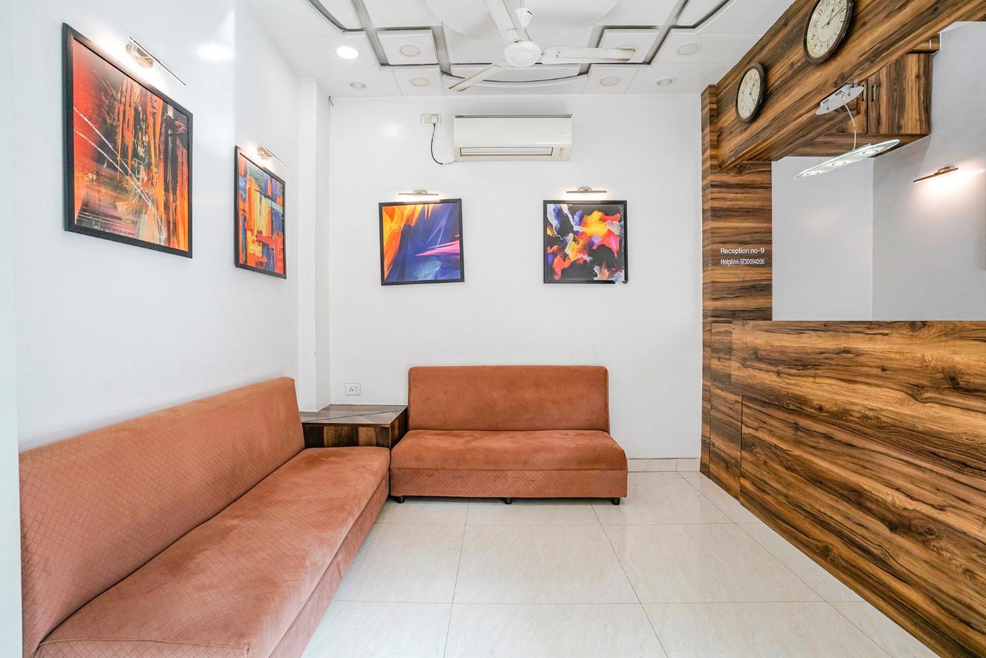 Fabhotel Sai Plaza Executive - Chatrapati Sambhaji ออรังกาบัด ภายนอก รูปภาพ
