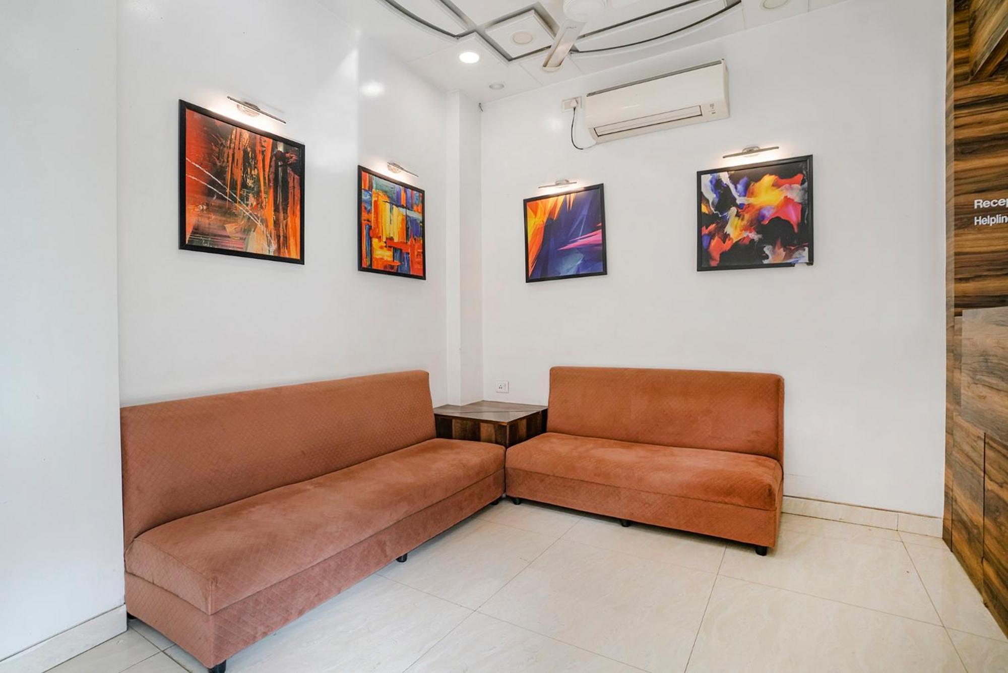 Fabhotel Sai Plaza Executive - Chatrapati Sambhaji ออรังกาบัด ภายนอก รูปภาพ