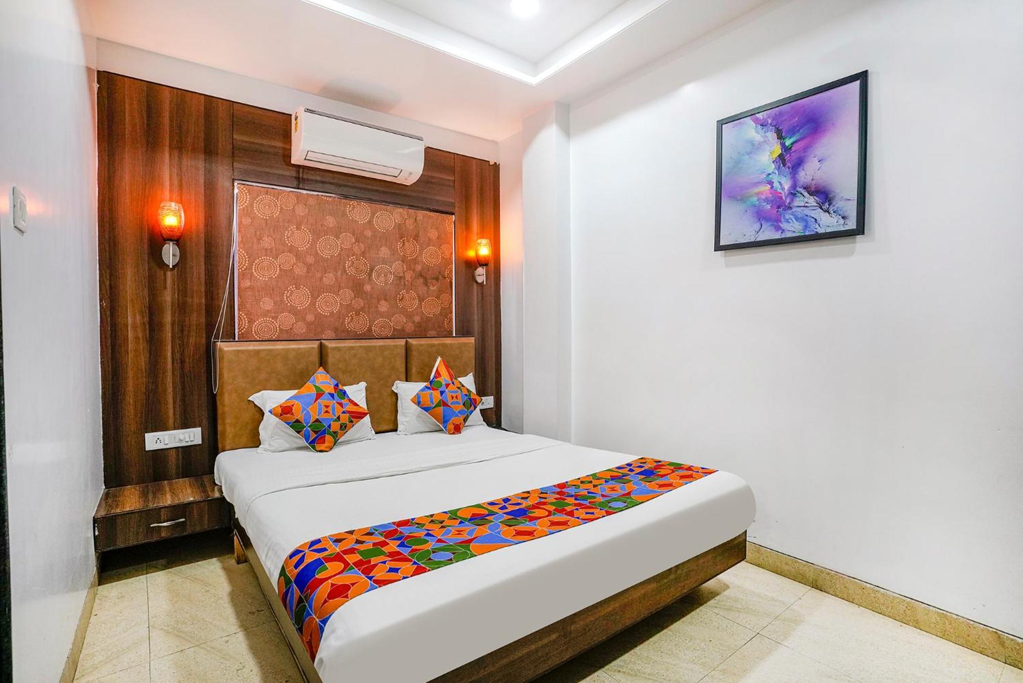 Fabhotel Sai Plaza Executive - Chatrapati Sambhaji ออรังกาบัด ภายนอก รูปภาพ