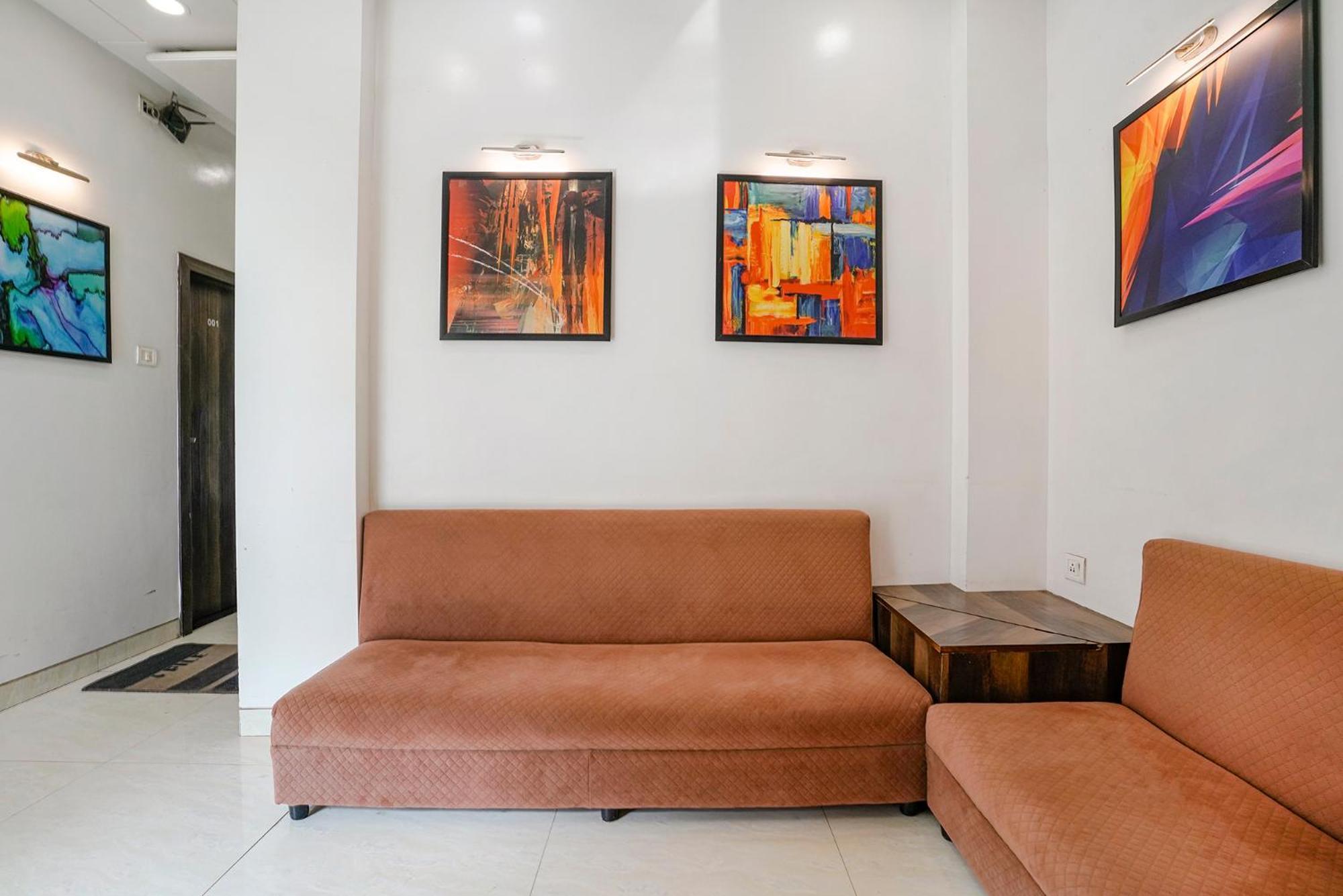 Fabhotel Sai Plaza Executive - Chatrapati Sambhaji ออรังกาบัด ภายนอก รูปภาพ