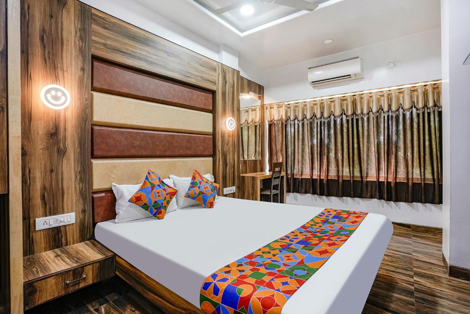 Fabhotel Sai Plaza Executive - Chatrapati Sambhaji ออรังกาบัด ภายนอก รูปภาพ