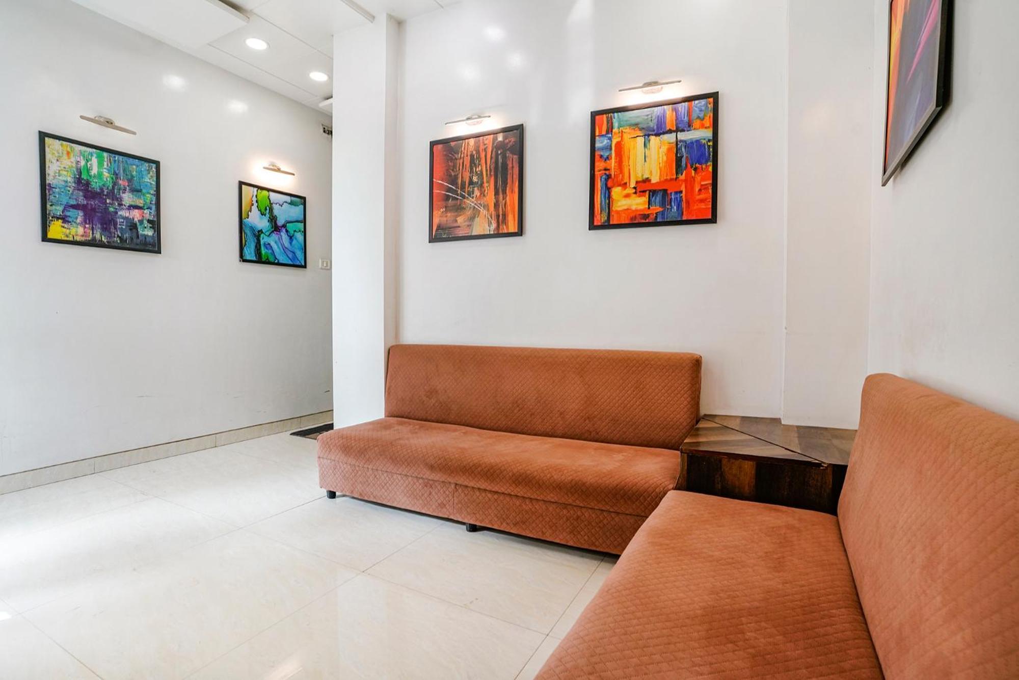Fabhotel Sai Plaza Executive - Chatrapati Sambhaji ออรังกาบัด ภายนอก รูปภาพ