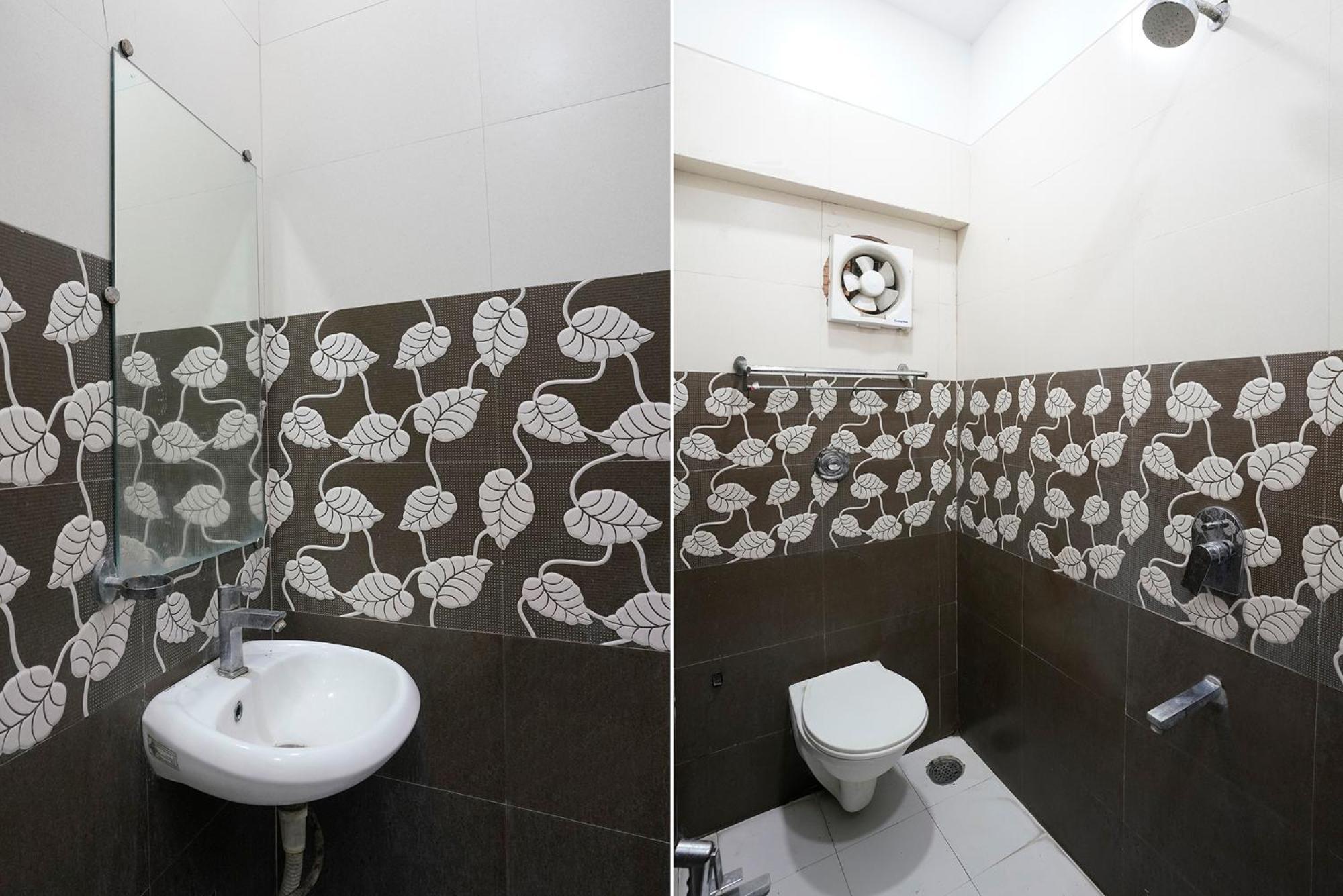 Fabhotel Sai Plaza Executive - Chatrapati Sambhaji ออรังกาบัด ภายนอก รูปภาพ