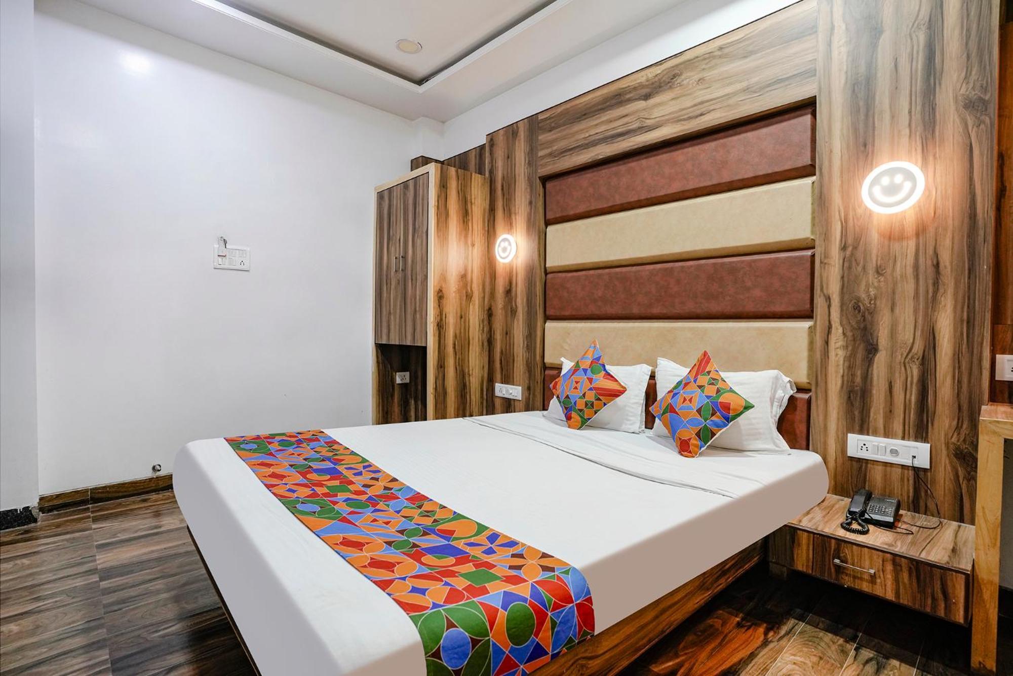 Fabhotel Sai Plaza Executive - Chatrapati Sambhaji ออรังกาบัด ภายนอก รูปภาพ