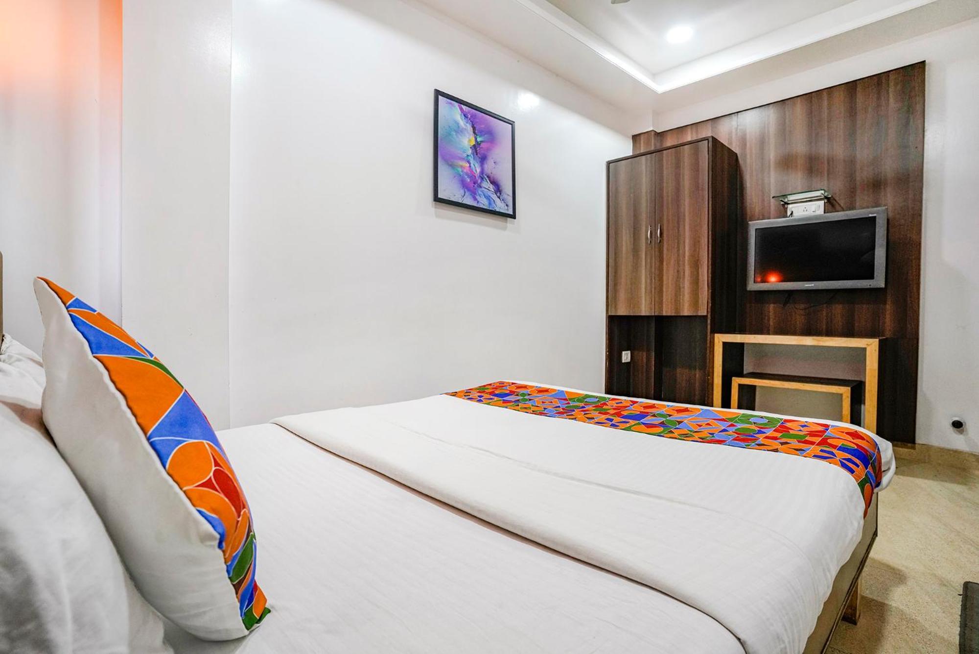 Fabhotel Sai Plaza Executive - Chatrapati Sambhaji ออรังกาบัด ภายนอก รูปภาพ
