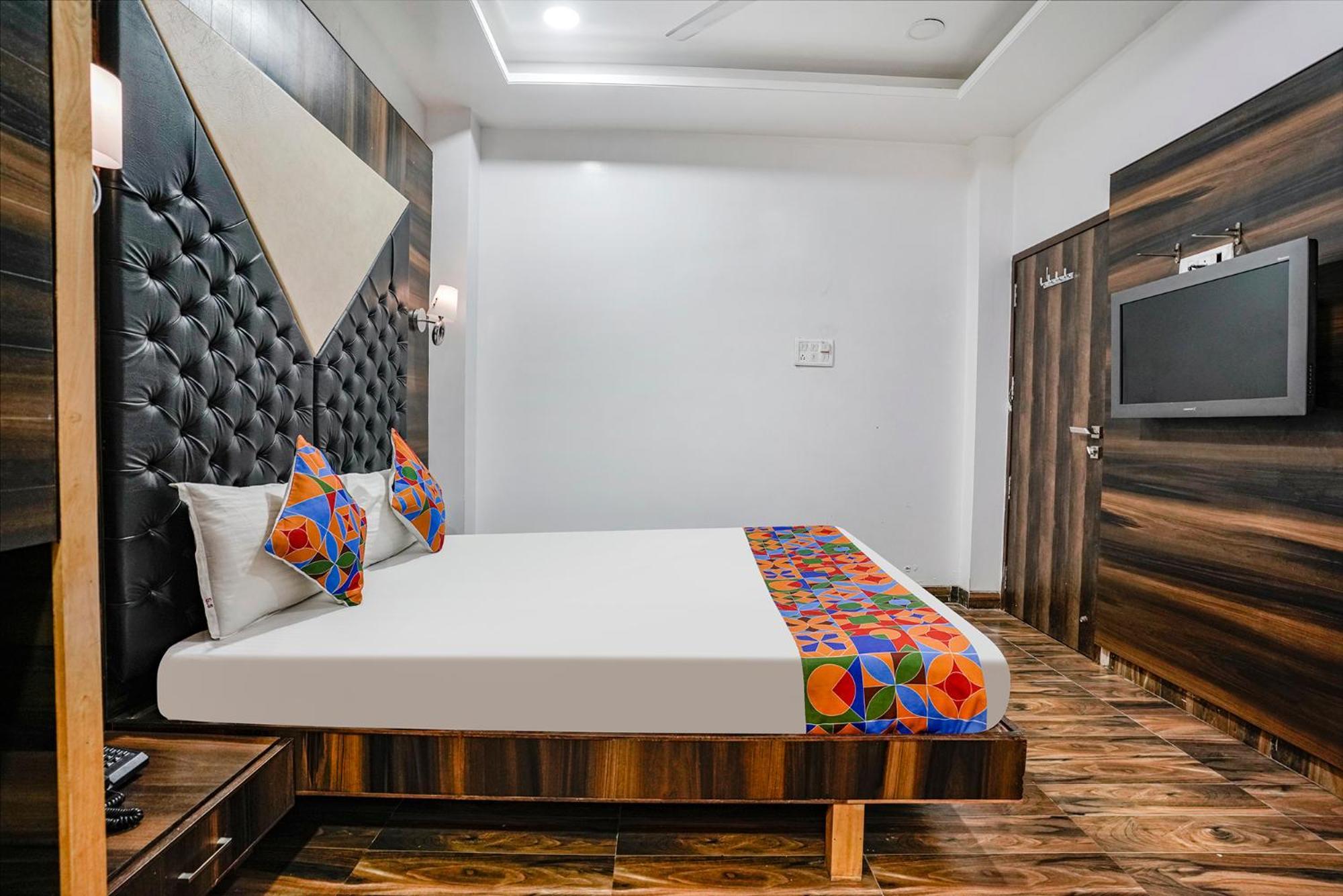 Fabhotel Sai Plaza Executive - Chatrapati Sambhaji ออรังกาบัด ภายนอก รูปภาพ
