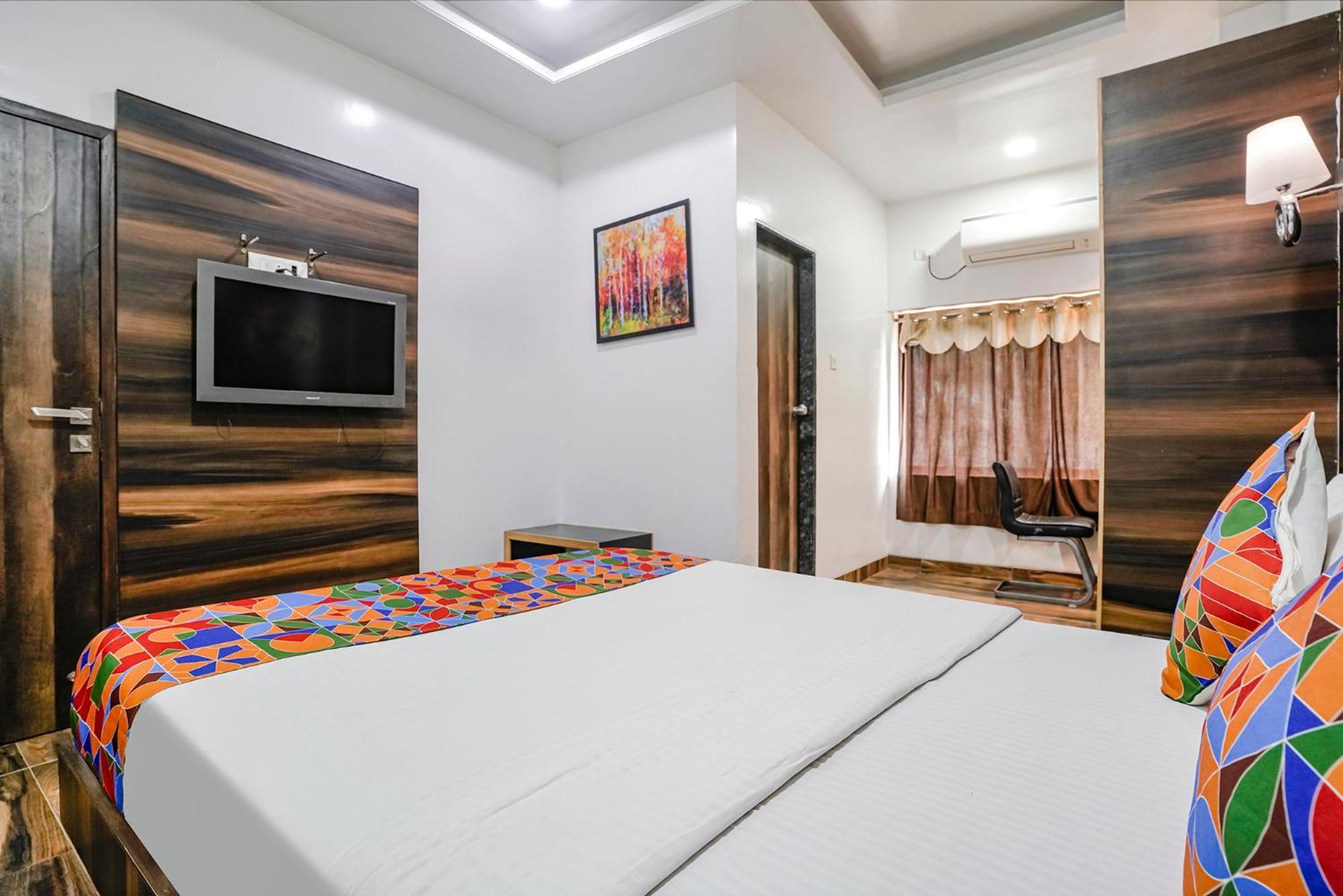 Fabhotel Sai Plaza Executive - Chatrapati Sambhaji ออรังกาบัด ภายนอก รูปภาพ