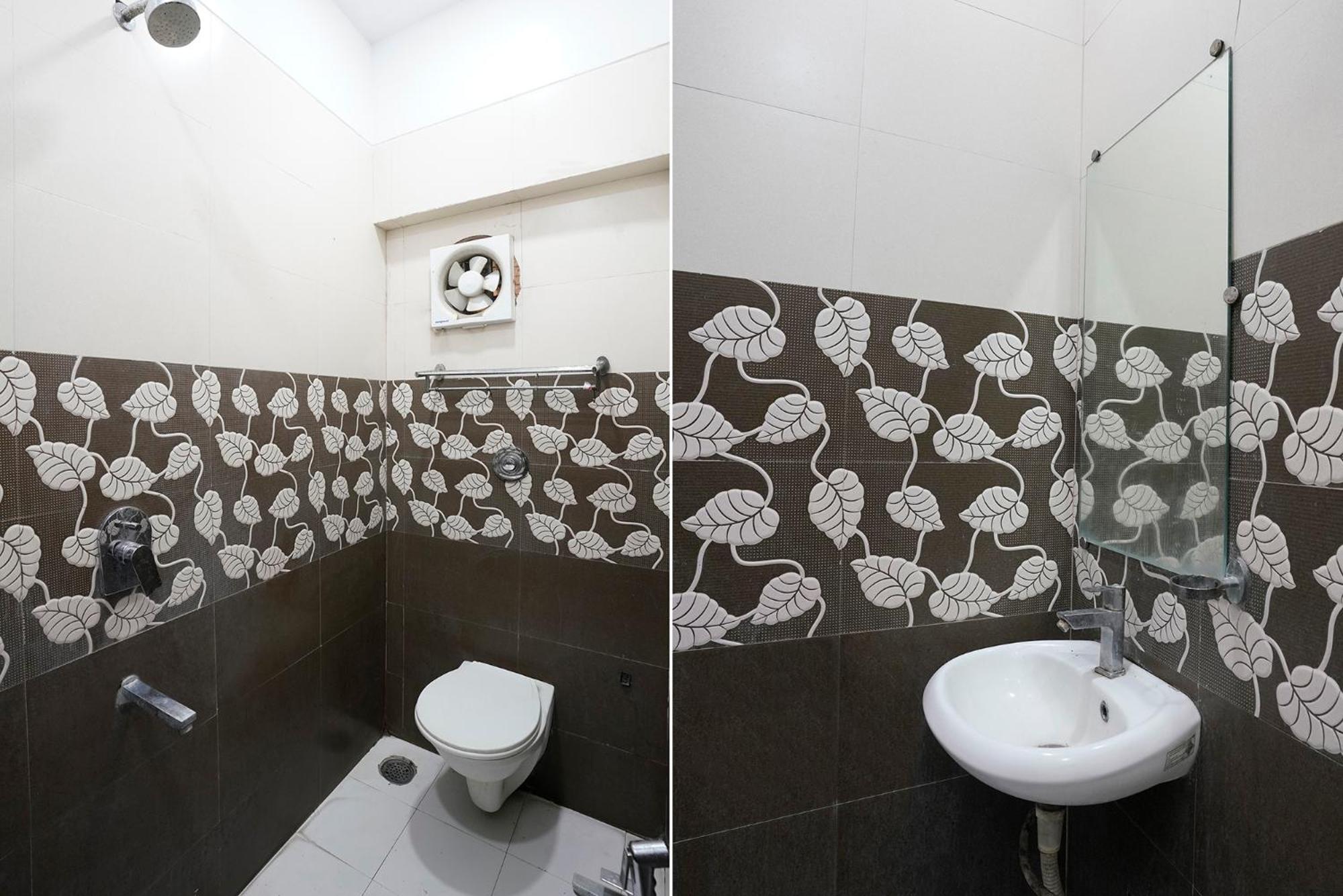 Fabhotel Sai Plaza Executive - Chatrapati Sambhaji ออรังกาบัด ภายนอก รูปภาพ