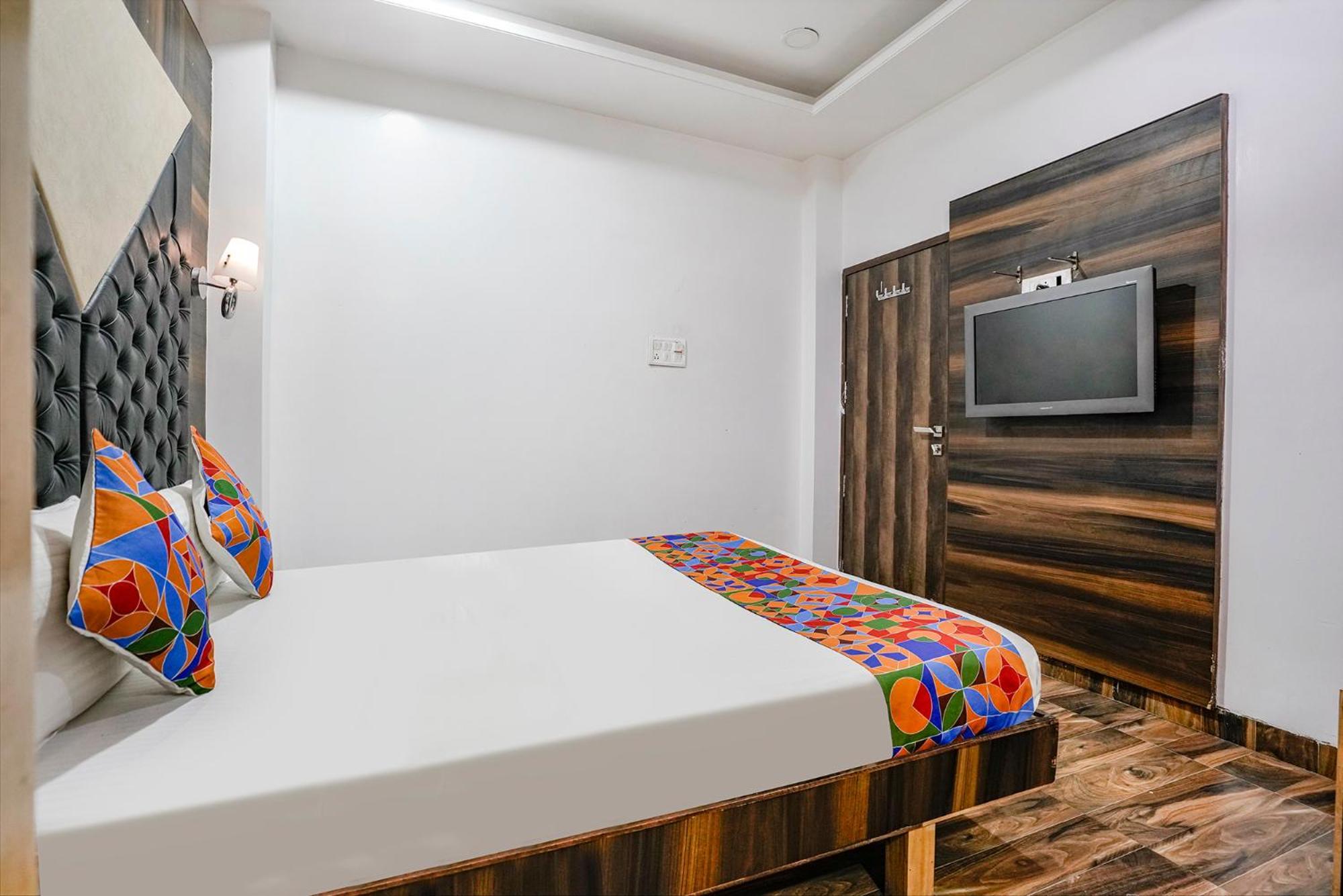 Fabhotel Sai Plaza Executive - Chatrapati Sambhaji ออรังกาบัด ภายนอก รูปภาพ